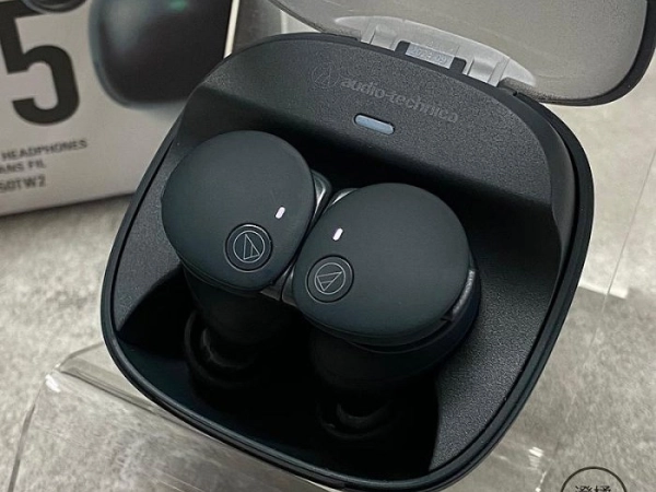 『澄橘』Audio-Technica ATH-CKS50TW2 真無線耳機《二手3C 歡迎折抵》A79907