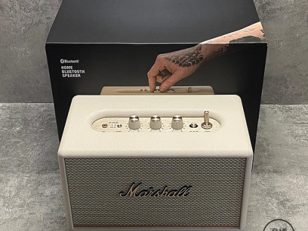 『澄橘』Marshall Acton III 藍芽喇叭 公司貨 白《二手3C 歡迎折抵》A80016
