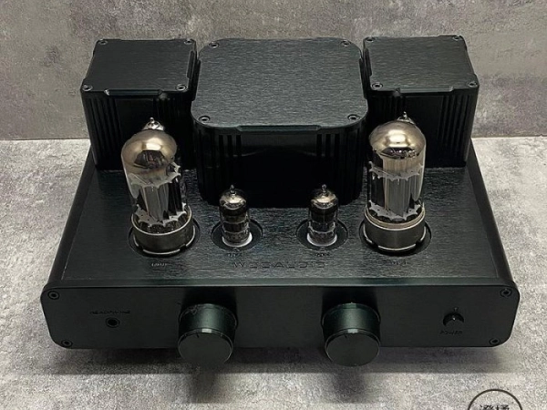 『澄橘』Woo-Audio WA-2 全平衡耳機擴大機/前級擴大機 黑《二手交換買賣》A80180