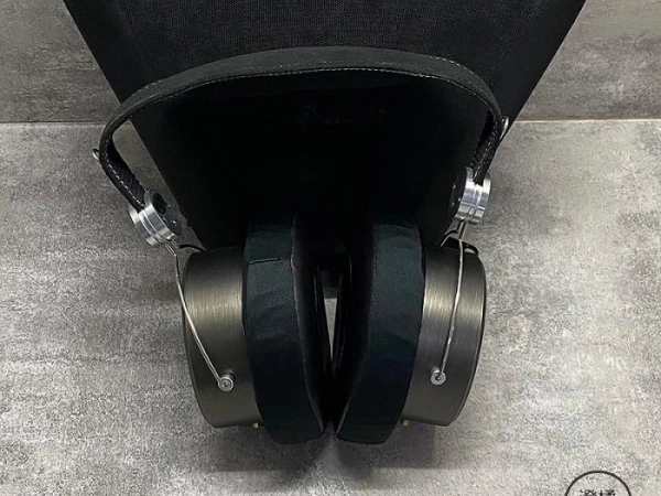 『澄橘』Obravo HAMT-3 MK II 氣動式高音釹動圈單元 | 耳罩式耳機《二手 無盒裝 中古》A80181