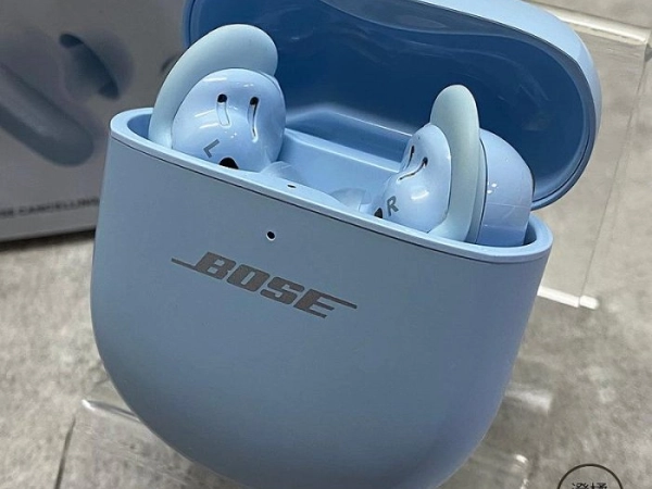 『澄橘』Bose Quietcomfort Ultra Earbuds 無線消噪耳機 藍《二手》A80230