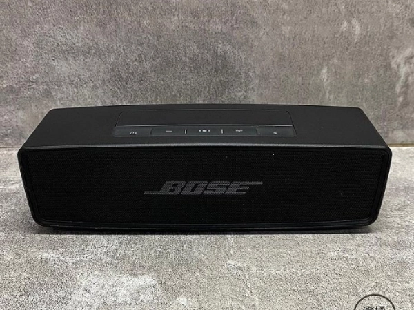 『澄橘』Bose Soundlink Mini II 藍芽揚聲器喇叭 黑《二手 無盒裝 中古》A80236