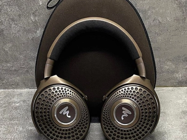 『澄橘』Focal Bathys MG 旗艦級主動式降噪藍牙耳罩式耳機《二手3C 歡迎折抵》A80442