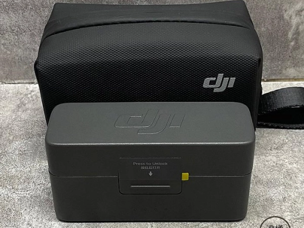 『澄橘』大疆DJI Mic 2 1對2無線麥克風 僅拆封 灰《二手3C 歡迎折抵》A80450