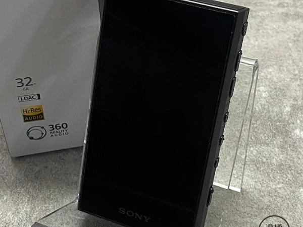 『澄橘』Sony NW-A306 數位音樂撥放器 公司貨 黑《二手3C 歡迎折抵》A80419