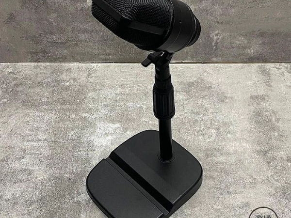 『澄橘』Pro Studio Microphone 麥克風 黑《二手3C 無盒裝 中古》A80877