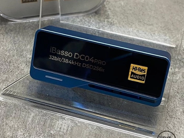 『澄橘』iBasso DC04 Pro+iBasso CB19 獨立供電 USB線 耳擴《二手》A80970