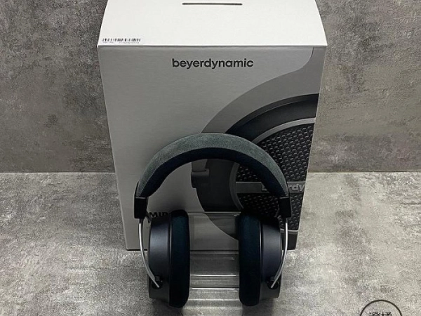 『澄橘』Beyerdynamic Amiron Home 開放式耳罩式耳機 公司貨 黑《二手3C 歡迎折抵》A80971