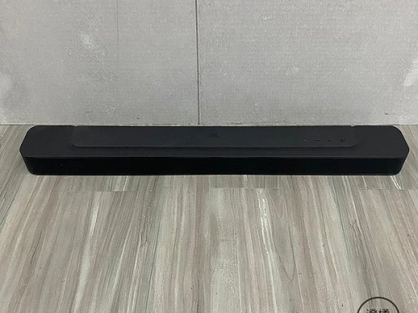 『澄橘』JBL Bar 300 5.0聲道 Soundbar 聲霸 黑《二手交換買賣》A80987