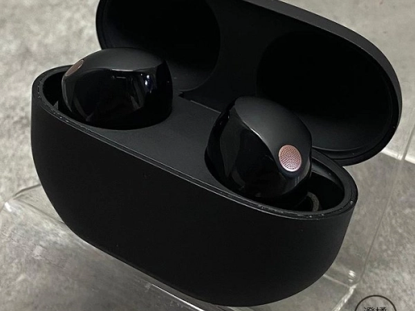 『澄橘』Sony WF-1000XM5 真無線降噪入耳式耳機 黑《二手3C 無盒裝 中古》A81557