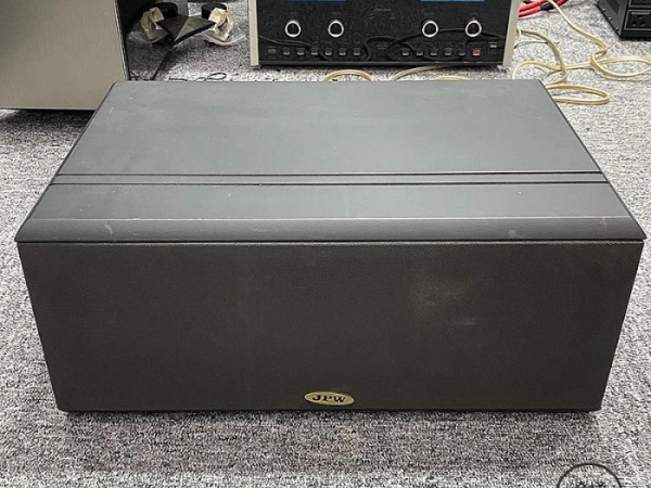 『澄橘』JPW CC-70 中置喇叭 黑《二手交換買賣》A81619