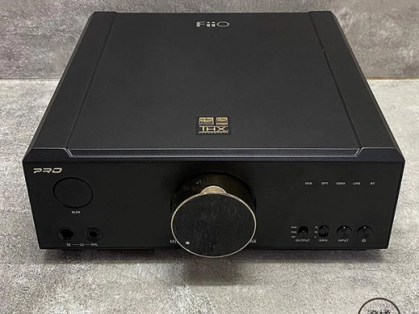 『澄橘』Fiio K9-Pro DAC 耳擴一体機 黑《二手交換買賣》A81694