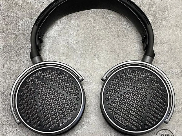 『澄橘』AUDEZE MM-100 專業監聽 平面平板震膜 開放式耳機 灰《二手3C 無盒裝 中古》A81693