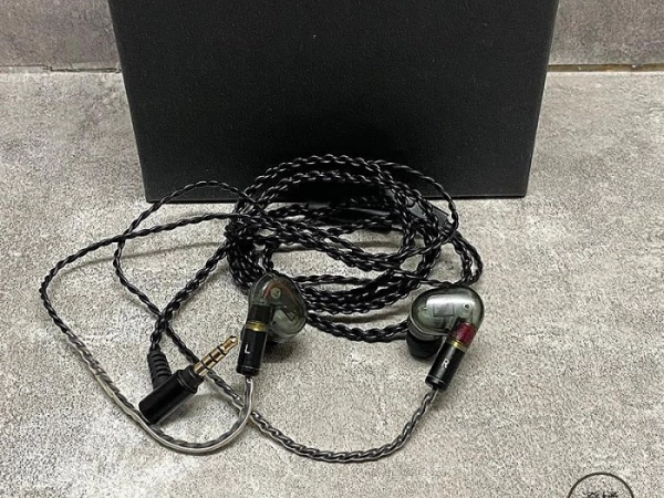 『澄橘』Sennheiser IE 400 Pro 單動圈入耳式耳機 黑《二手3C 歡迎折抵》A81925
