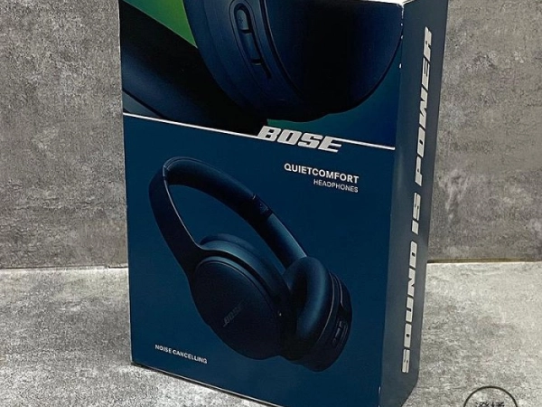 『澄橘』BOSE QuietComfort Headphones 耳罩式藍牙無線消噪耳機《全新》A81989