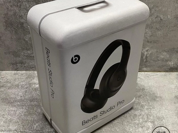 『澄橘』Beats Studio Pro 無線頭戴式耳機 台灣公司貨 咖啡色《全新品》A81978