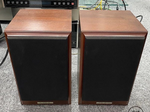『澄橘』Ruark ACOSTICS Sabre 書架喇叭 木紋《二手交換買賣》A81854