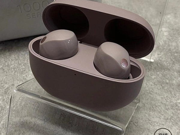 『澄橘』Sony WF-1000XM5 藍芽耳機 灰《二手3C 歡迎折抵》A82275