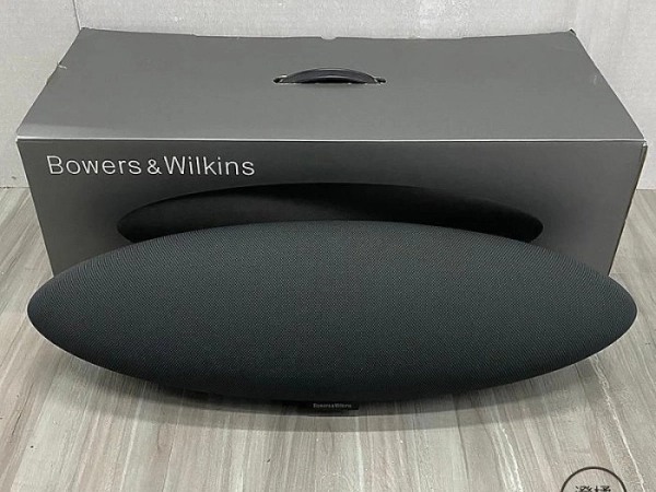 『澄橘』B&W Zappelin Wireless 4 四代 齊柏林飛船無線喇叭《二手》A82250