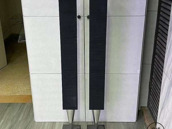 『澄橘』Bang & Olufsen BeoLab 8000 鉛筆喇叭 一對《二手交換買賣》B02489