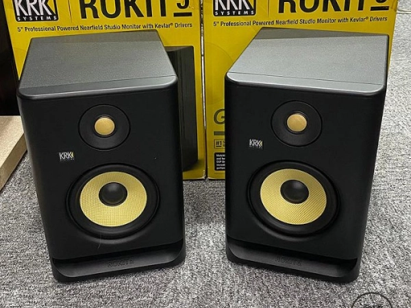 『澄橘』KEF KHT 1005 PSW1000.2 主動式超重低音喇叭《二手交換買賣》A82821