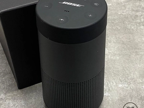 『澄橘』Bose SoundLink Revolve II 藍芽揚聲器 公司貨 黑《二手3C 歡迎折抵》A82895