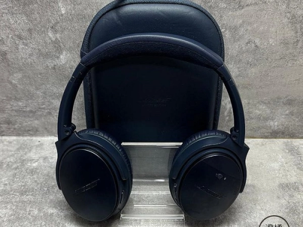 『澄橘』Bose QuietComfort 35 無線耳機 II 藍《二手 無盒裝 中古》A83153