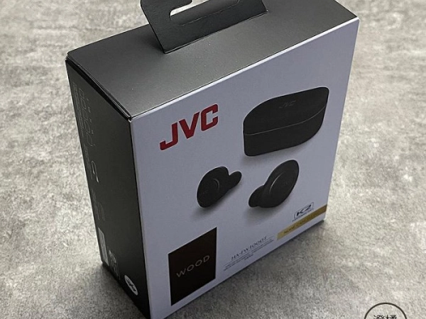 『澄橘』JVC MA-FW1000T 藍芽耳機 黑《全新品》A83250
