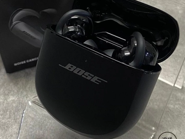 『澄橘』BOSE QuietComfort Ultra EarBuds 藍芽耳機 黑《二手》A83249