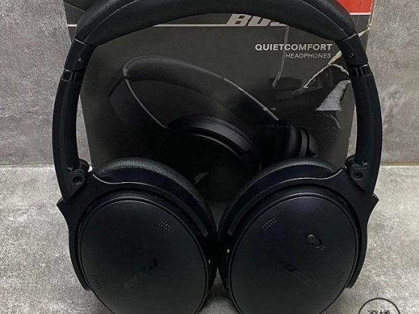 『澄橘』Bose QuietComfort 45 II Headphones 黑《二手》A83254