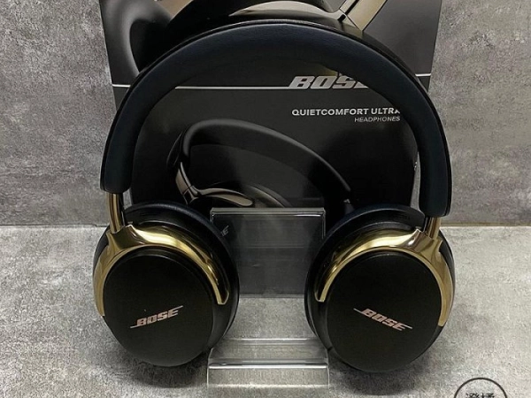 『澄橘』BOSE QC Ultra Headphones 二代 國外版 黑金《二手》A83247