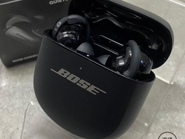 『澄橘』BOSE QuietComfort Ultra EarBuds II《二手》A83258