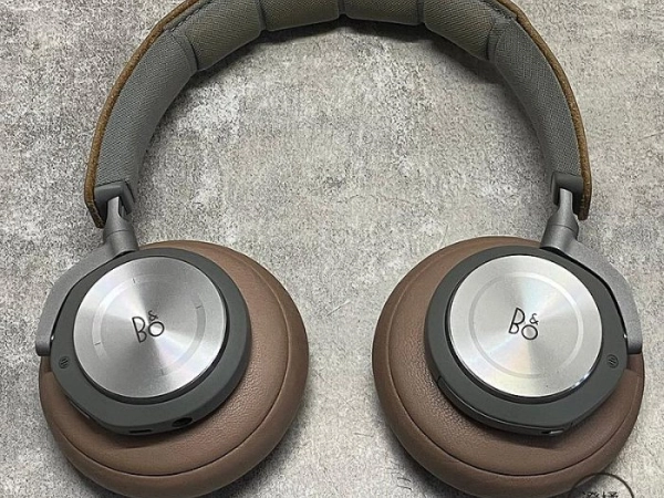 『澄橘』B&O Beoplay H9 主動降噪頭戴式耳機《二手》A83519