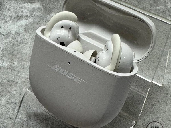 『澄橘』Bose QuietComfort 消噪耳塞 二代 白《二手 無盒裝 中古》A83152