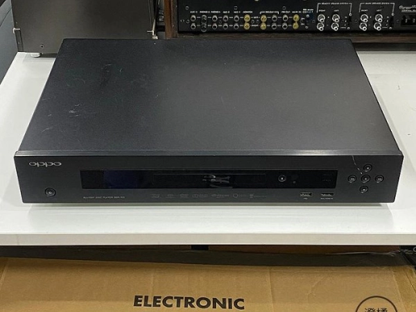 『澄橘』OPPO BDP-103 萬用藍光播放機《二手交換買賣》A83530