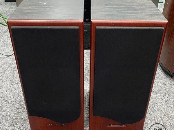 『澄橘』Wharfedale Rubiance RB-23書架式喇叭《二手交換買賣》A83528