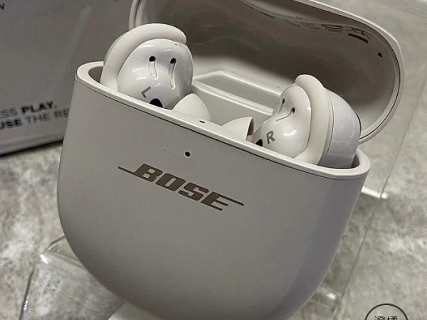 『澄橘』Bose QuietComfort Ultra EarBuds 消噪耳機 一代 白《二手》A83782
