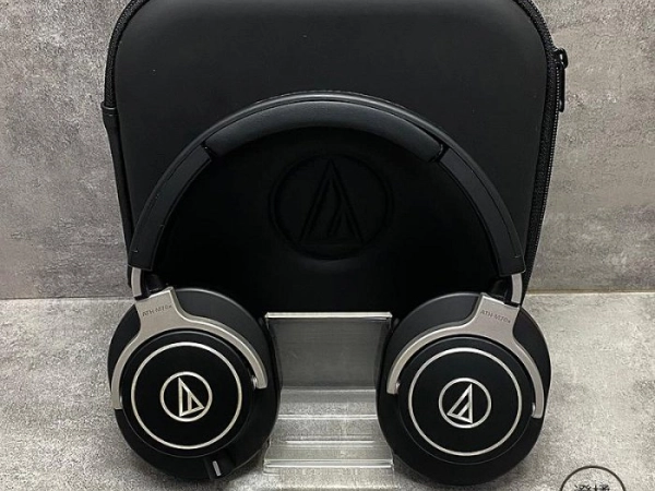 『澄橘』Audio-Technica 鐵三角 ATH-M70x 監聽耳機 黑《二手》A83271