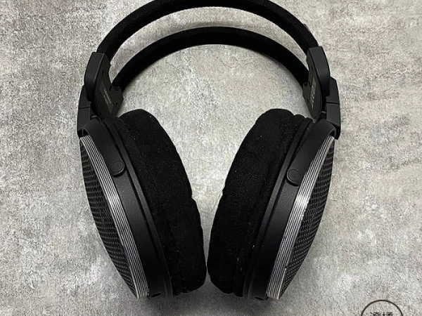 『澄橘』Audio-Technica 鐵三角 ATH-ADX5000 開放式旗艦動圈耳機 黑《二手》A84132