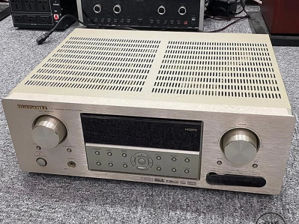 『澄橘』Marantz SR4001 7.1聲道 AV綜合擴大機《二手交換買賣》A84246