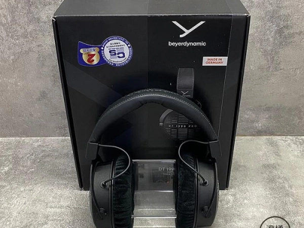 『澄橘』Beyerdynamic DT 1990 MK2 監聽耳機 公司貨 黑《二手3C 歡迎折抵》A83984