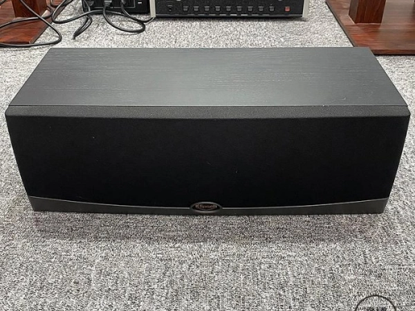 『澄橘』Klipsch 古力奇 RC 25 中置喇叭 黑《二手交換買賣》A84385