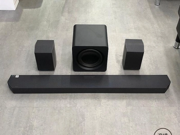 『澄橘』Samsung HW-Q930F/ZW 家庭劇院聲霸 9.1.4ch《二手交換買賣》A84430