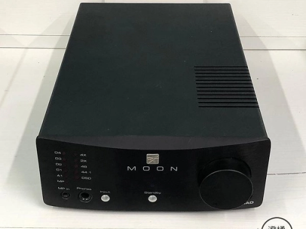 『澄橘』Moon 230 HAD DAC 耳擴 黑《二手交換買賣 歡迎折抵》A84773