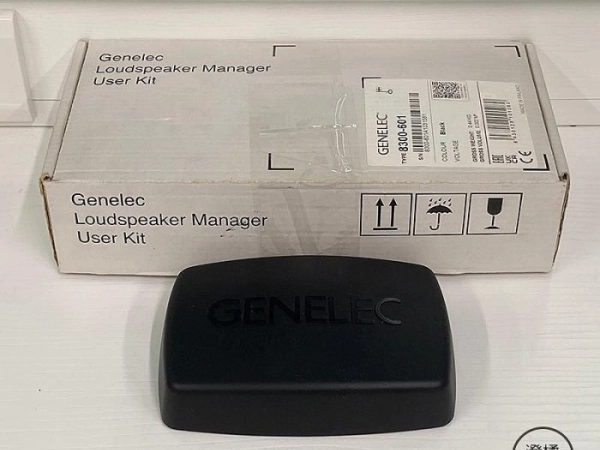 『澄橘』Genelec GLM Kit 8300-601校正套組 黑《二手交換買賣》A84834