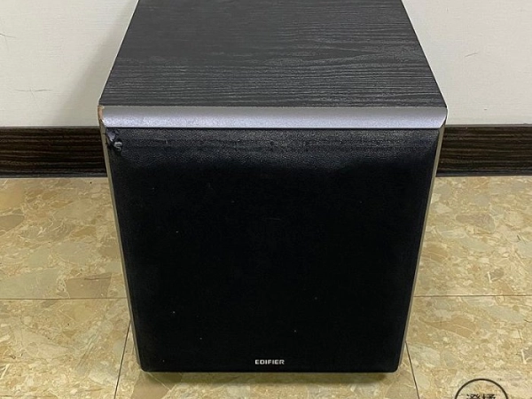 『澄橘』Edifier T5 主動式低音喇叭 黑《二手交換買賣》A84847