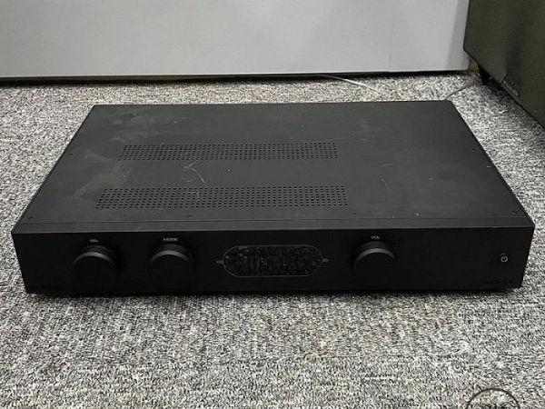 『澄橘』Audiolab 8300A 綜合擴大機 公司貨 黑《二手交換買賣》A84781