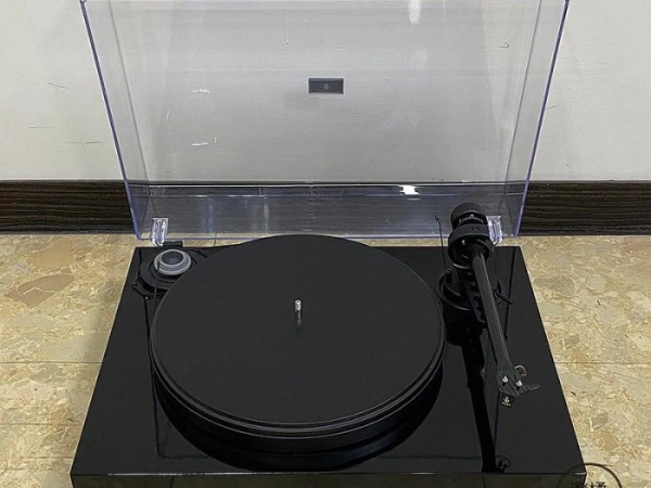 『澄橘』Pro Ject 2-Xperience Classic 黑膠唱盤 黑《二手交換買賣》A84923