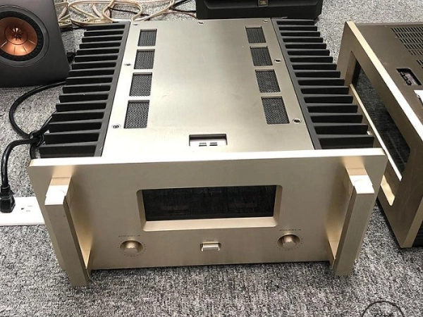 『澄橘』Accuphase A50 純A類 50W 旗艦後級擴大機《二手交換買賣》A84891