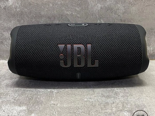 『澄橘』JBL Charge 5 便攜式藍牙喇叭 黑《二手3C 歡迎折抵》A83423